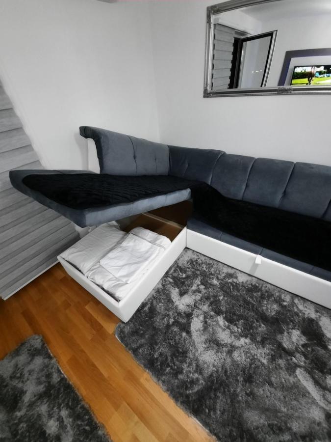 Apartman Bulevar Sarajevo - Free Parking Zewnętrze zdjęcie