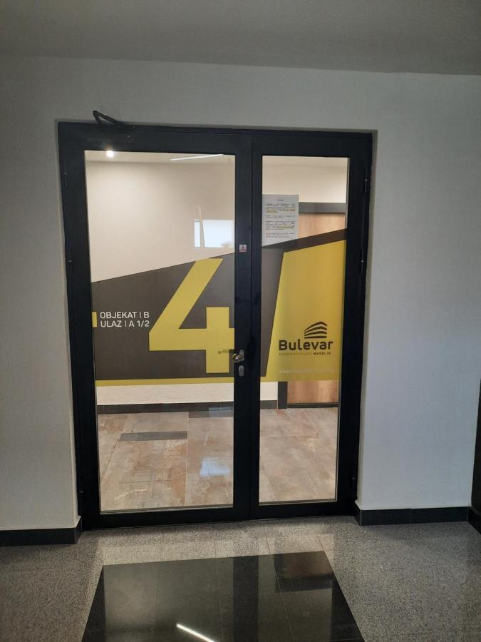 Apartman Bulevar Sarajevo - Free Parking Zewnętrze zdjęcie
