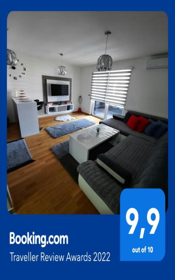 Apartman Bulevar Sarajevo - Free Parking Zewnętrze zdjęcie