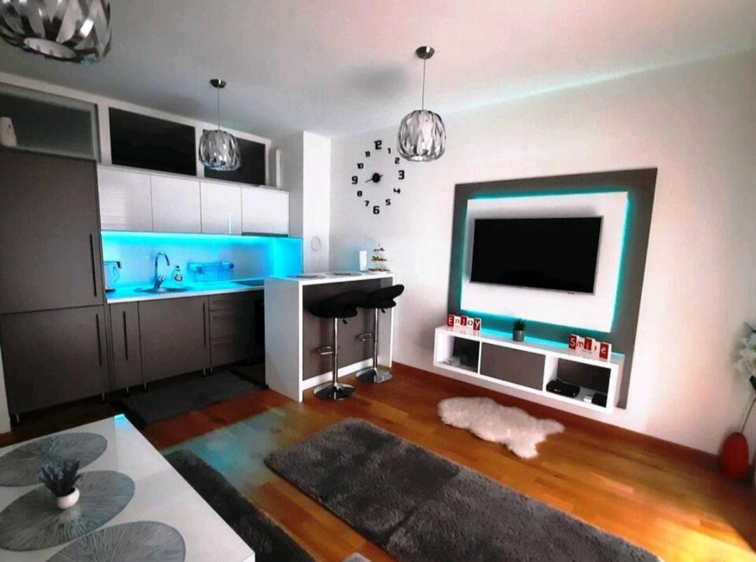 Apartman Bulevar Sarajevo - Free Parking Zewnętrze zdjęcie