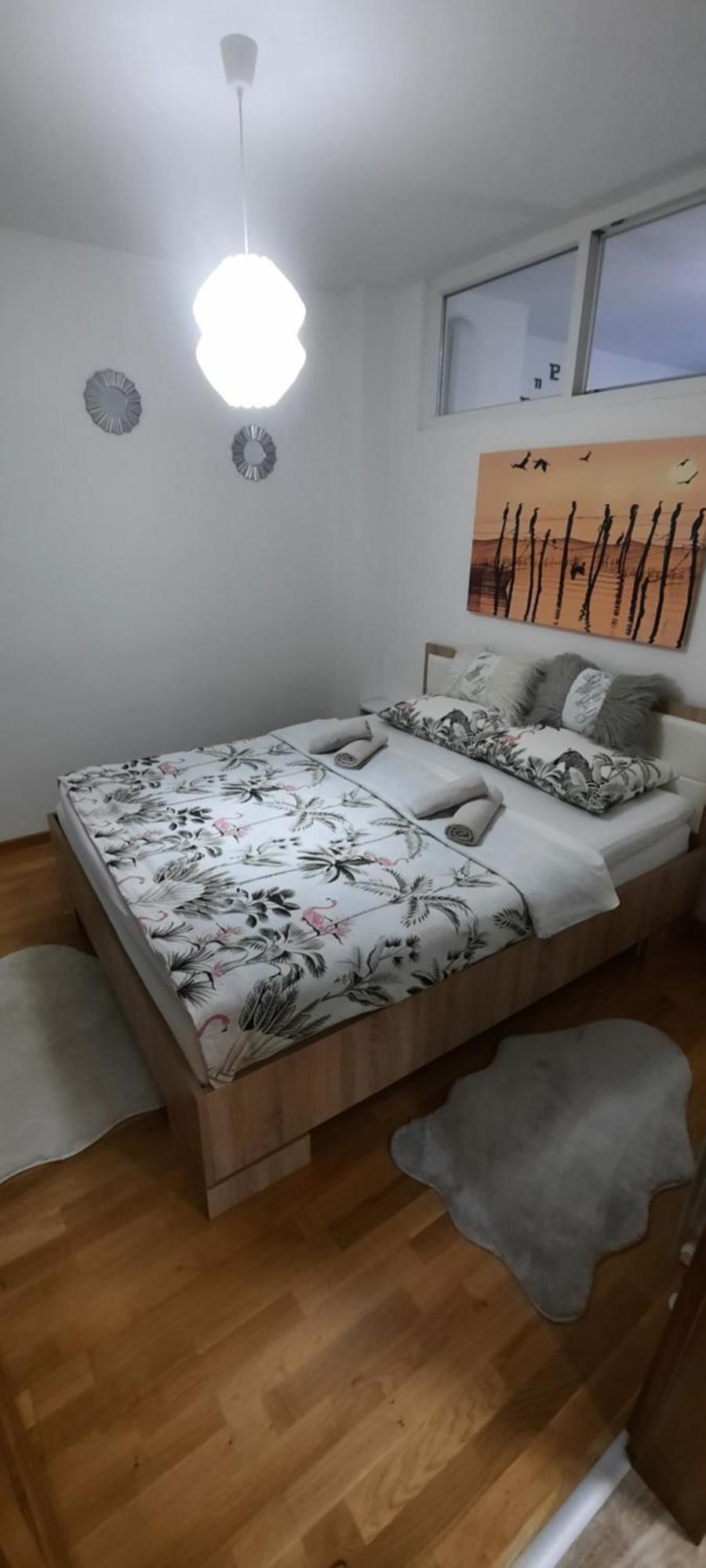 Apartman Bulevar Sarajevo - Free Parking Zewnętrze zdjęcie