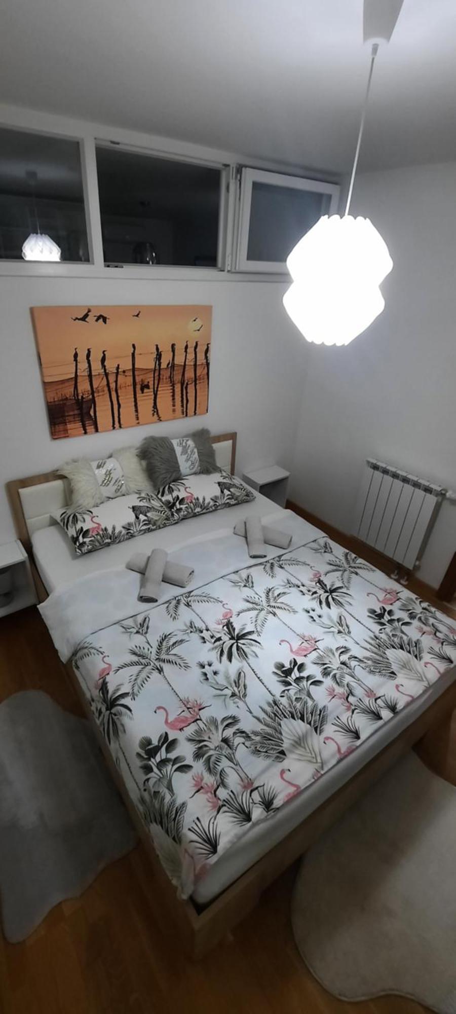 Apartman Bulevar Sarajevo - Free Parking Zewnętrze zdjęcie